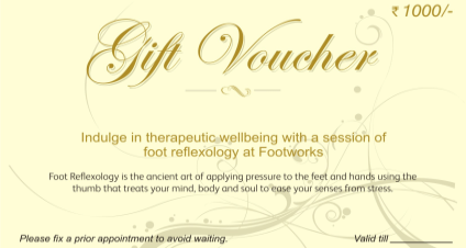 GIFT VOUCHERS