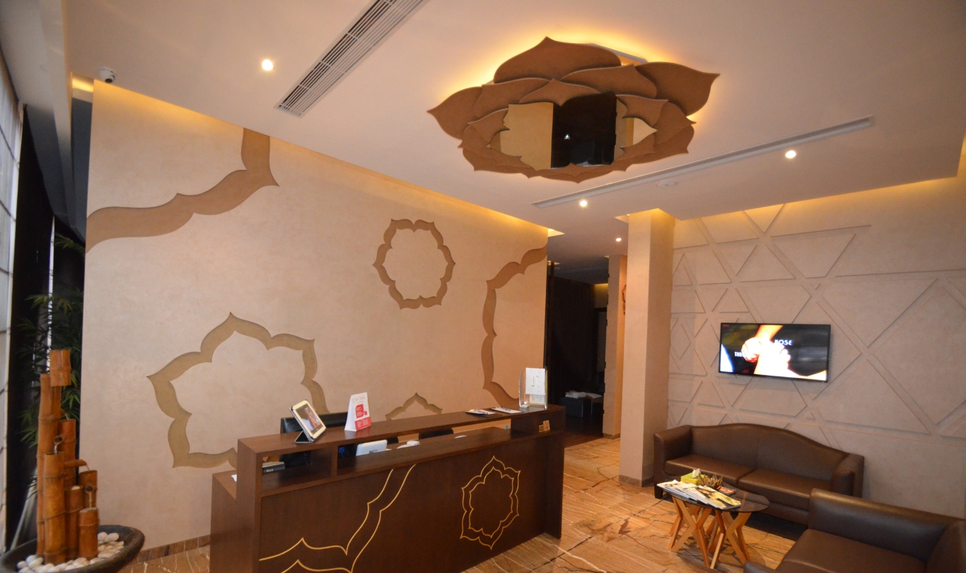 Cunningham Road<br>Bangalore